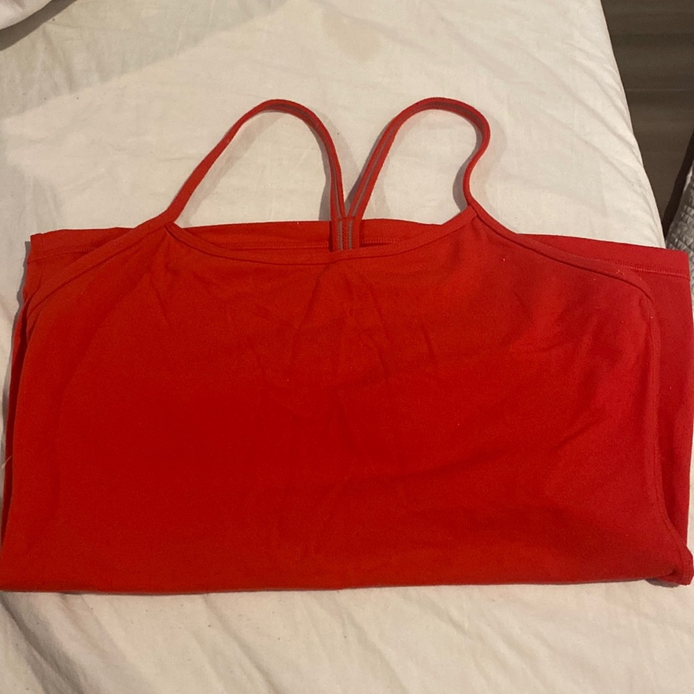 Lululemon tanktop